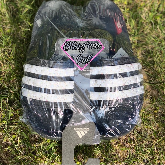 Custom Adidas Slides - Picture 5 of 5